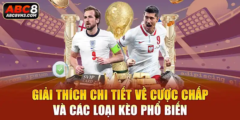 Cược Chấp Là Gì? Giải Thích Chi Tiết & Bí Kíp Thắng Lớn 2024