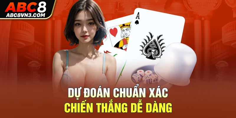 Dự đoán Tài Xỉu chính xác với các thông tin và kinh nghiệm chuyên sâu