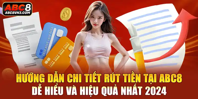 Rút Tiền ABC8: Hướng Dẫn Chi Tiết Và Phương Thức Đơn Giản