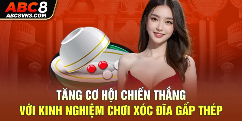 Tăng cơ hội chiến thắng với kinh nghiệm chơi Sóc Đĩa Gấp Thép